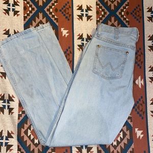 Women’s Wrangler Jeans size 13x34
